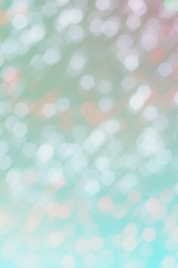 Defocused arka plan bulanıklık.