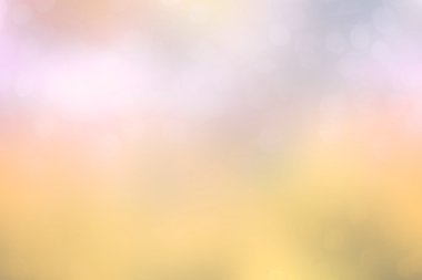 Defocused arka plan bulanıklık.