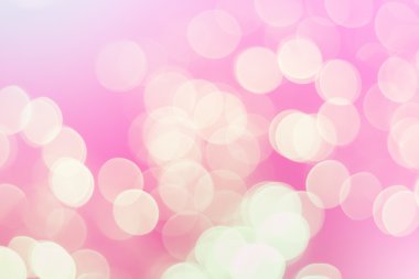 Defocused arka plan bulanıklık.