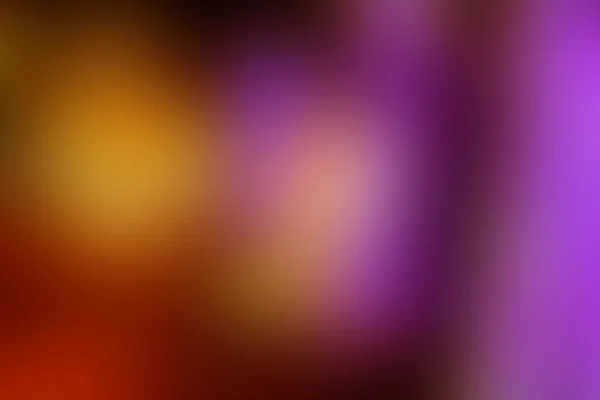 Renkli ufuk bokeh ışıklar arka plan.