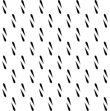 siyah ve beyaz geometrik seamless modeli, arka plan.