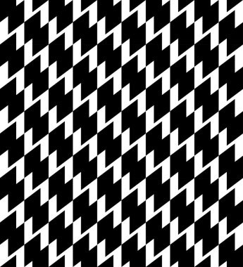 siyah ve beyaz geometrik seamless modeli, arka plan.