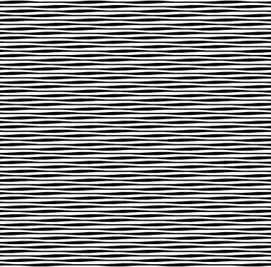 Siyah ve beyaz Dikişsiz desen modern şık, soyut arka plan.