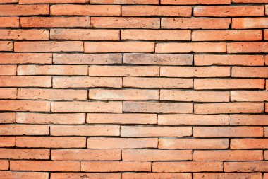 eski tuğla duvar arkaplanı.