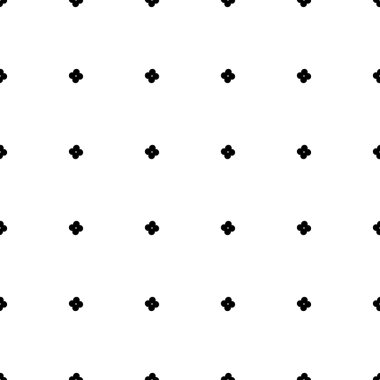 siyah ve beyaz geometrik seamless modeli, arka plan.