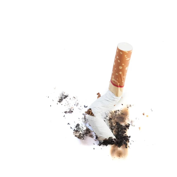 Fesses de cigarette . — Photo