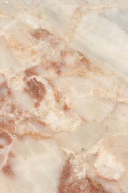 Kahverengi mermer doku desen.
