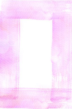 Suluboya Çerçevesi.