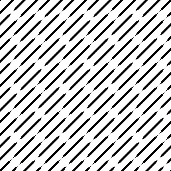 Μαύρο και άσπρο γεωμετρικό σχέδιο άνευ ραφής, αφηρημένα φόντο. — Διανυσματικό Αρχείο