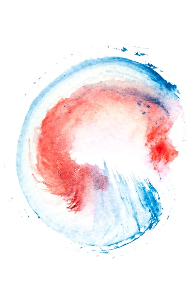 Fond aquarelle abstrait. — Photo