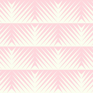 Geometrik tırtıklı kenar seamless modeli.