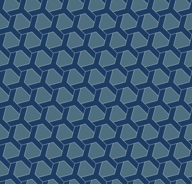 geometrik Dikişsiz desen arka plan