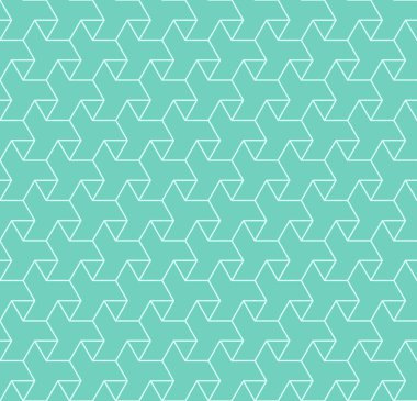 geometrik Dikişsiz desen arka plan.