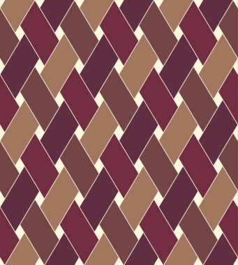 Örgü stili ile geometrik Dikişsiz desen arka plan.