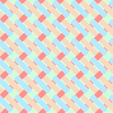 Örgü stili ile geometrik Dikişsiz desen arka plan.