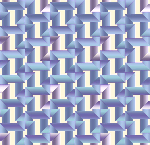 Fondo de patrón geométrico sin costura con línea . — Archivo Imágenes Vectoriales