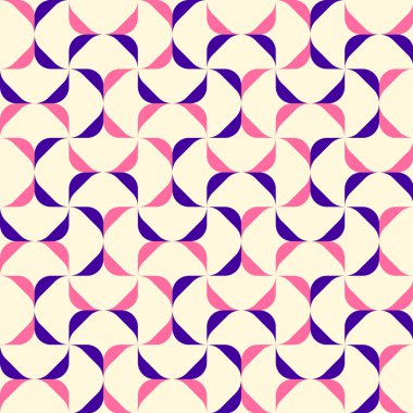 geometrik Dikişsiz desen arka plan.