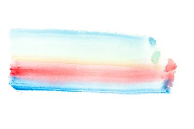 Soyut suluboya arkaplanı.