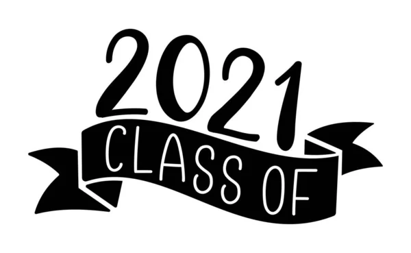 2021 Sınıfı. Mezuniyet logosu.