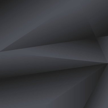 Gri eğimli üçgenlerin geometrik arkaplanı