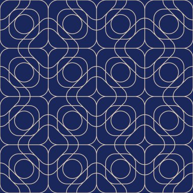 Çok renkli elmas ve çizgilerin kusursuz geometrik deseni