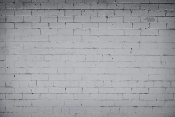 Fragment Einer Alten Ziegelwand Mit Betonputz Und Resten Von Bunter — Stockfoto