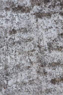 Eski alçı ve boya katmanlı eski tuğla duvar, arka plan