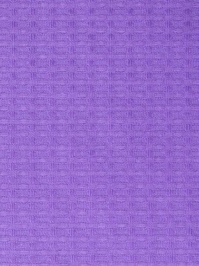 Farklı renklerde pamuk kumaş, jakuzi dokuma havlusu, makro.