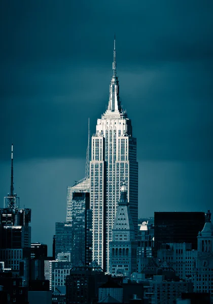 Edificio Empire state — Foto de Stock
