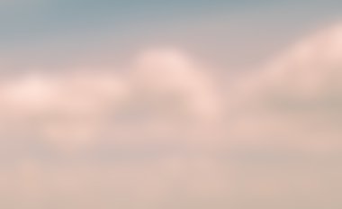 bulanıklık bulut ve gökyüzü