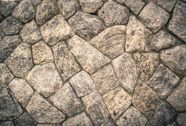 Parede de pedra fundo — Fotografia de Stock