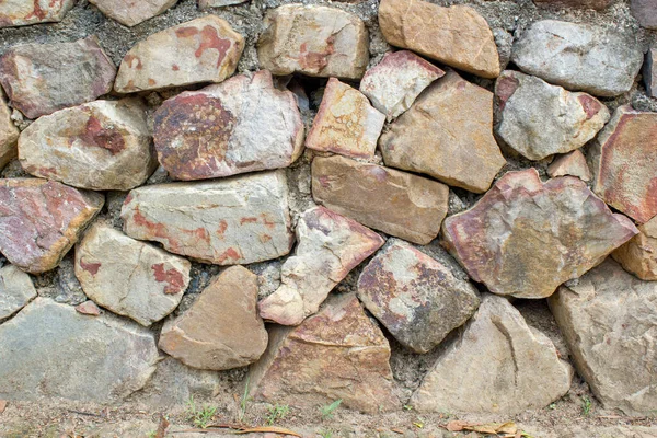 Photo Background Nature Rock Wall — Stock Photo, Image