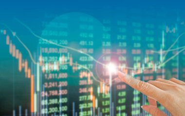 Hisse senedi fiyatında el sayısı