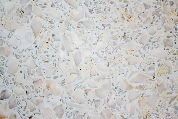 Terrazzo Floor Texture Background — Stock Photo, Image