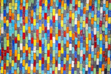 soyut renkli duvar arkaplanı