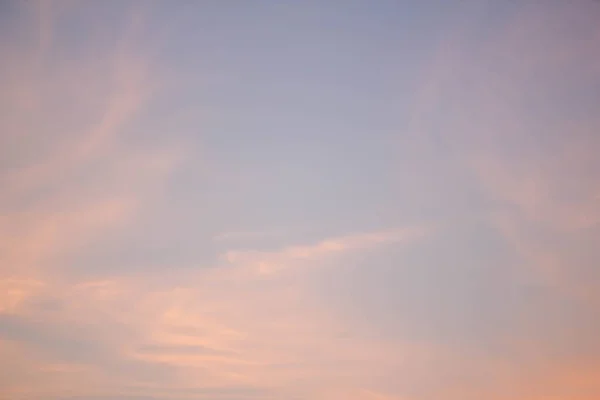 Abstrakte Verschwommene Hintergrundbild Des Roten Himmels — Stockfoto