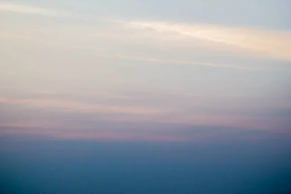 Abstrakt Suddig Bakgrund Foto Röd Himmel — Stockfoto