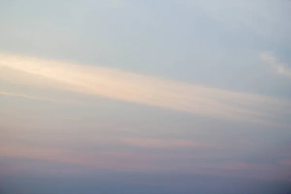 Abstrakt Suddig Bakgrund Foto Röd Himmel — Stockfoto