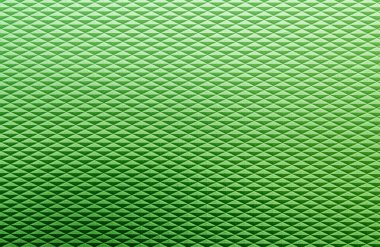 Geometrik soyut arkaplan yeşil dokusu üçgen ve çizgilerle