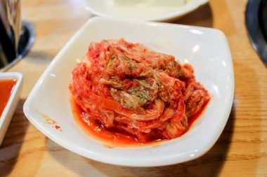 Kimchi - Kore mezesi