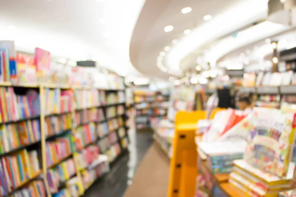 Borrado Prateleira Livraria — Fotografia de Stock