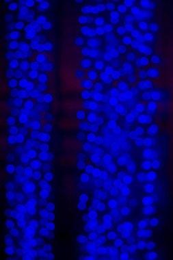 ışık soyut bulanık bokeh