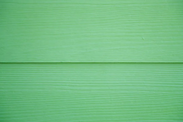 Green Wood Texture Background — Stock Photo, Image
