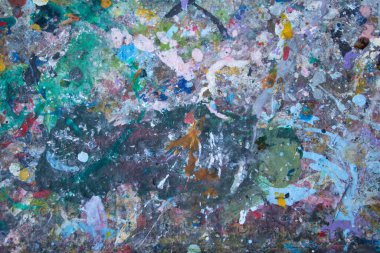 Çirkin resim tablosunun arkaplan dokusu