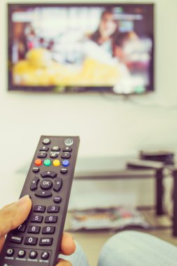 Uzaktan kumanda ile sörf kanal