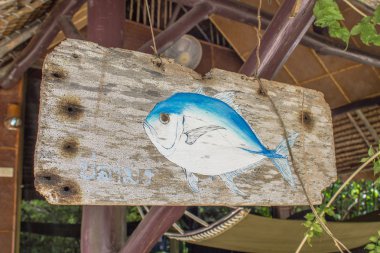 fotoğraf resim trevally balık 