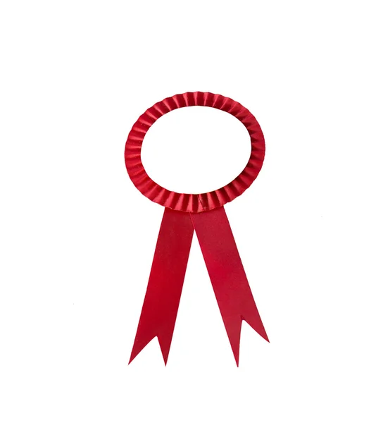 Prize ribbon — Stock Photo, Image