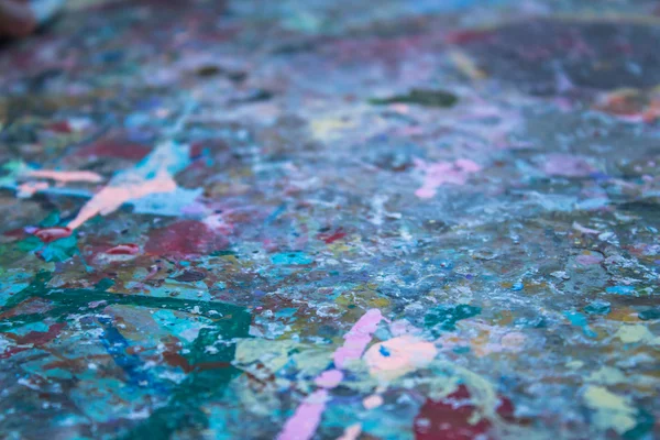 Textura de la mesa grumosa para pintar — Foto de Stock