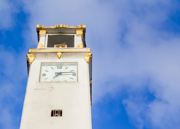 Turmuhr im Zentrum der Stadt Hatyai — Stockfoto