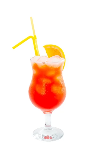 Longdrink alkoholischer Cocktail — Stockfoto